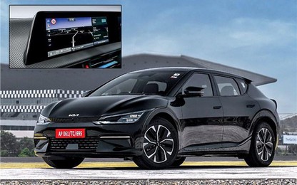 Chiếc xe điện Kia sắp ra mắt có công nghệ gì mới?