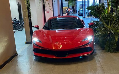 Ferrari SF90 Stradale duy nhất tại Việt Nam rao bán trên 50 tỷ đồng