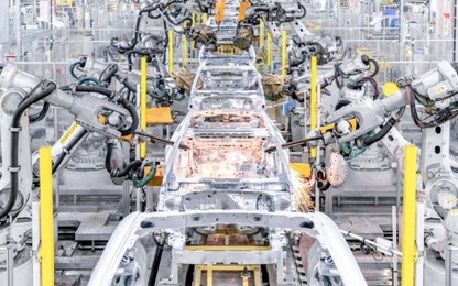 Volvo sẽ sử dụng nguồn thép sạch để sản xuất ô tô