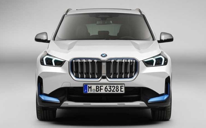 BMW bất ngờ giới thiệu xe điện hạng sang cỡ nhỏ iX1 2023