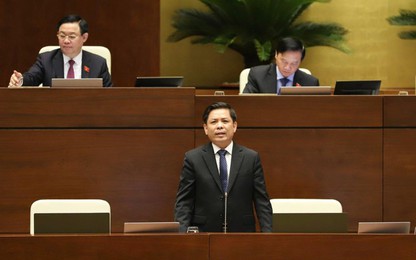 Bộ trưởng Nguyễn Văn Thể: Ngành GTVT không có tư duy nhiệm kỳ