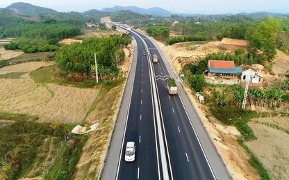 Phó Thủ tướng Lê Văn Thành: Ưu tiên nguồn lực hoàn thành cao tốc Bắc-Nam