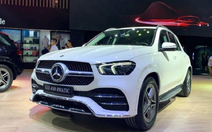 Triệu hồi SUV hạng sang Mercedes-Benz GLS, GLE tại Việt Nam