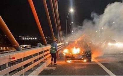 Triệu hồi Mercedes-Benz GLE, GLS tại Việt Nam vì nguy cơ cháy nổ