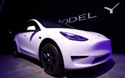 Tesla tiếp tục tăng giá bán ô tô điện thị trường toàn cầu