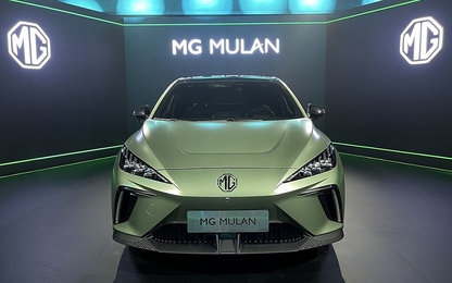 Chi tiết ô tô điện MG Mulan 2022 hứa hẹn giá dưới 700 triệu đồng