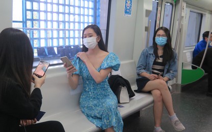 Thông tin bất ngờ về metro Cát Linh-Hà Đông sau 7 tháng khai thác