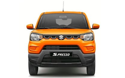 Suzuki S-Presso - SUV đô thị đổ bộ Đông Nam Á