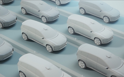 Volvo Cars chuẩn bị cho sự tăng trưởng sản xuất xe điện mới