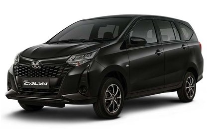 Toyota Calya 2022 - MPV 7 chỗ siêu rẻ chính thức ra mắt