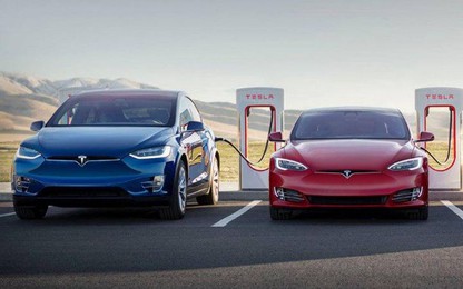 Tesla thống trị doanh số xe hơi hạng sang trong 5 tháng đầu năm 2022