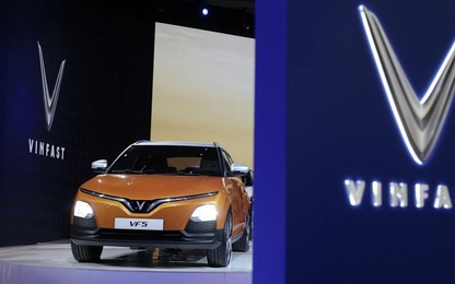 Ngừng xe xăng, VinFast tập trung phát triển 5 mẫu ô tô thuần điện