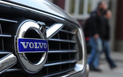 Volvo đạt kết quả kinh doanh tốt dù bị gián đoạn chuỗi cung ứng