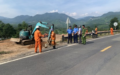 Tăng cường giải pháp đảm bảo ATGT trên các quốc lộ qua Khánh Hòa