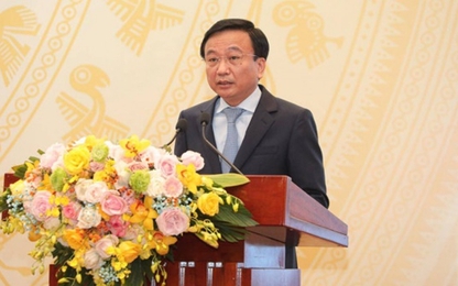 Bổ nhiệm ông Nguyễn Danh Huy làm Thứ trưởng Bộ GTVT