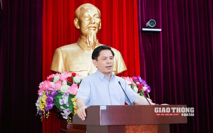 Bộ trưởng Nguyễn Văn Thể gửi thư chúc mừng nhân ngày truyền thống ngành GTVT