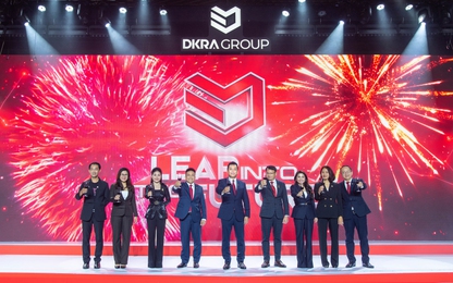 DKRA Group kỷ niệm 10 năm thành lập đặt mục tiêu doanh thu 20.000 tỷđồng