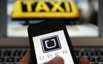 Uber điều tra nội bộ sau cáo buộc tấn công tình dục