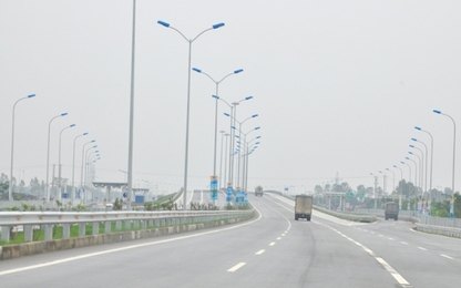 Đầu tư nối Thái Bình, Hà Nam và cao tốc Cầu Giẽ - Ninh Bình