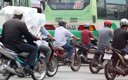 Những "siêu xe cà tàng" gây náo loạn Sài Gòn