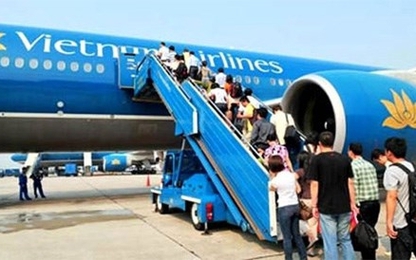 Phấn đấu vận chuyển 16,7 triệu lượt hành khách trong năm 2015