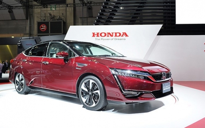 Loạt sản phẩm "siêu hot" của Honda tại Tokyo Motorshow 2015
