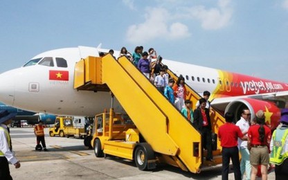 Mở 2 đường bay mới vào tháng 11, Vietjet mở cửa bán vé giá rẻ
