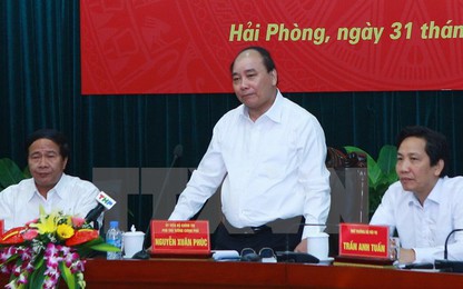Nghiên cứu trình Chính phủ xây đường sắt cao tốc Hà Nội-Hải Phòng