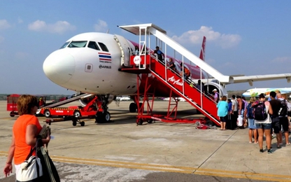 AirAsia mở đường bay thẳng đầu tiên TP.HCM - Penang