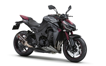 Kawasaki Z1000 ra mắt bản đặc biệt Sugomi giá 14.400 USD