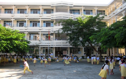 Nhiều trường ở Nghệ An thu phí đầu năm sai quy định
