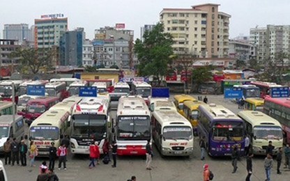 Hà Nội: Không tăng giá vé xe Tết
