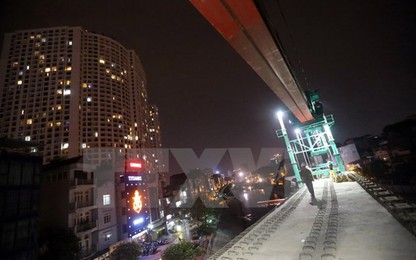 Hà Nội và Tokyo Metro hợp tác về vận hành đường sắt đô thị