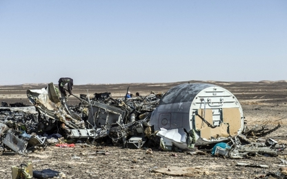 Kỹ sư hàng không bị nghi gài bom máy bay làm hơn 220 người chết