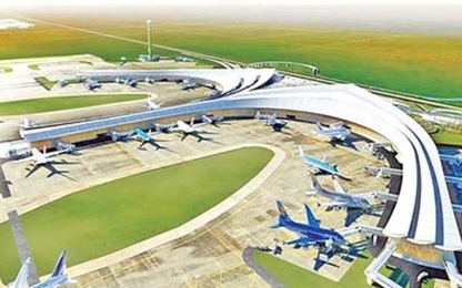 Dự án sân bay Long Thành 'vẫn chưa vào đường ray'