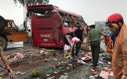 “Báo động đỏ” TNGT ở Nghệ An và Hà Tĩnh: 2 ngày 10 vụ