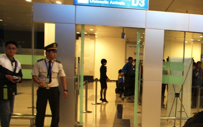 Hành khách bị phạt 7,5 triệu vì trộm cắp tại cửa soi chiếu sân bay