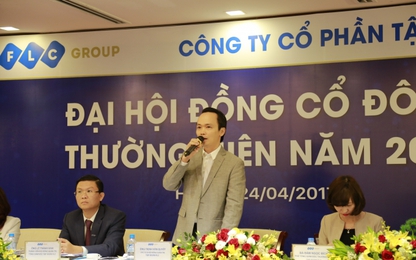 Chủ tịch FLC lên tiếng về dự án xây cáp treo đến hang Sơn Đoòng