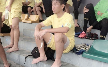 Sự thật sau chuyện HLV Lê Hồng Minh “dọa” cầu thủ U15 Hà Nội