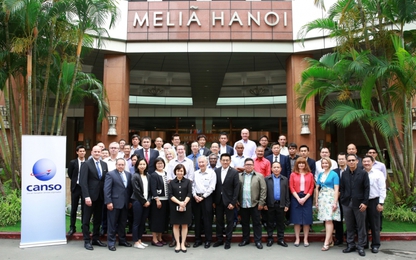 VATM đăng cai tổ chức Hội nghị CANSO khu vực châu Á-Thái Bình Dương