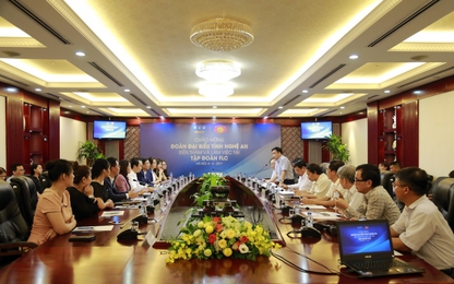 FLC đầu tư dự án "khủng" 5.000 tỷ đồng tại Nghệ An