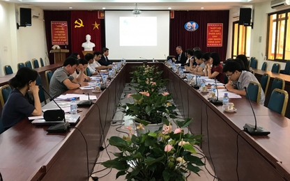 Xây dựng Chiến lược phát triển Sở hữu trí tuệ Quốc gia Việt Nam