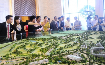 1.000 khách dự lễ công bố quy hoạch “khu phát triển mới” của Quy Nhơn