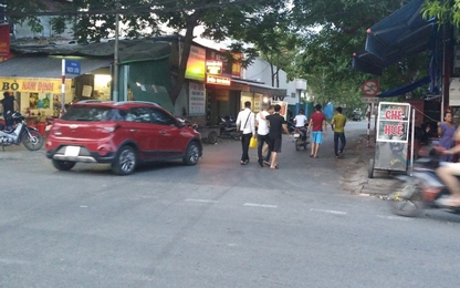 Nghệ An: Thêm một tuyến đường trong TP Vinh sắp bị bịt?