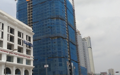 UBND tỉnh Nghệ An yêu cầu tháo dỡ tầng 26-28 tòa nhà T&T Victoria