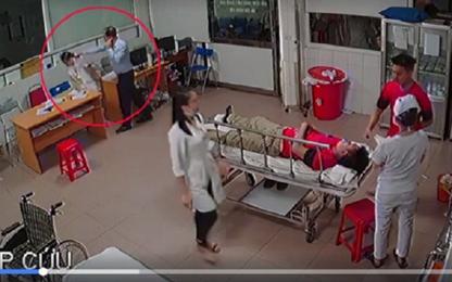 Giám đốc hành hung y bác sỹ bệnh viện 115 Nghệ An là ai?