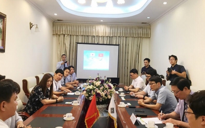 Việt Nam ký kết hợp tác phát triển công nghệ với 6 ĐH Hàn Quốc