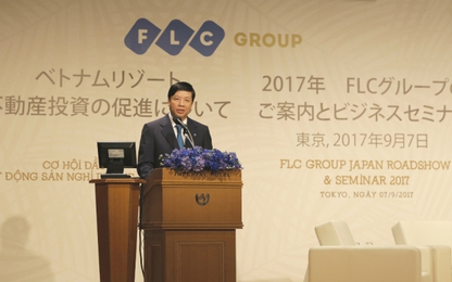 FLC có thể chuyển nhượng dự án cho nhà đầu tư lớn Nhật Bản