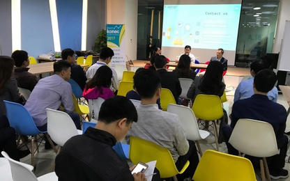 Big data - Xu hướng công nghệ mới của cộng đồng startup Việt