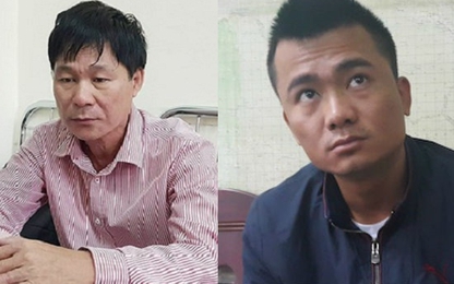 Vụ xăng "bẩn" ở Nghệ An: Khởi tố, bắt tạm giam 2 đối tượng